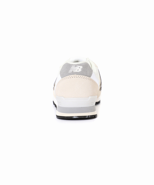 New Balance（ニューバランス） ローカットスニーカー 23.5cm ベージュ