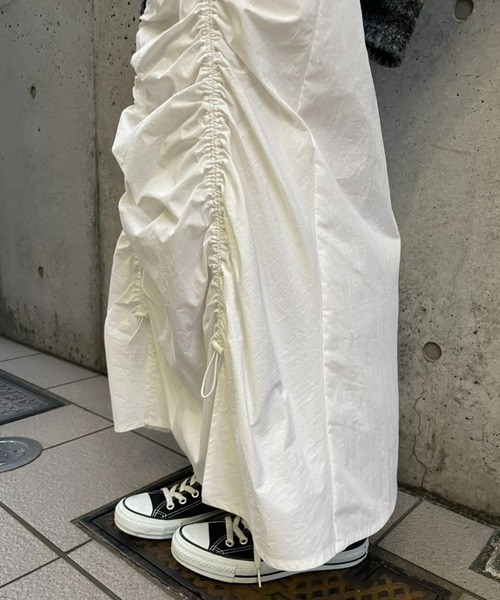 「CIAOPANIC」 ロングスカート SMALL ブラック レディース_画像4