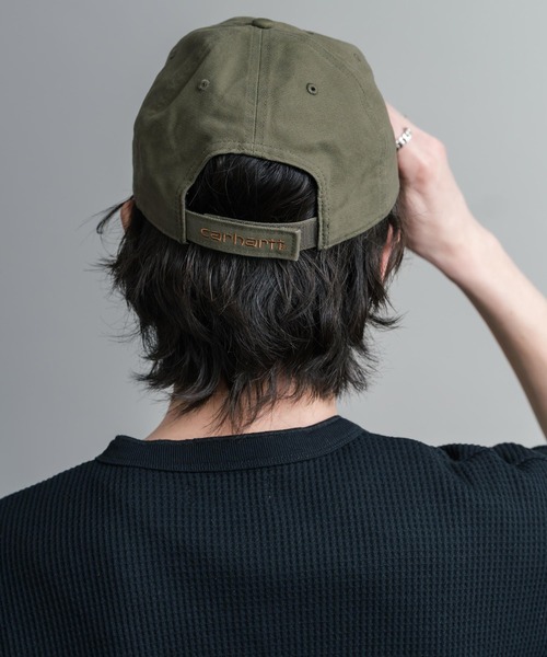 Carhartt（カーハート） キャップ 帽子 メンズ CARHARTT Odessa Cap