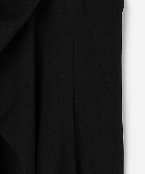 ワンピース eunoia｜シャーリング ロングワンピース WOMENの画像