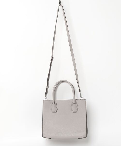 MICHAEL KORS（マイケルコース） 2WAYバッグ - ブルー レディース