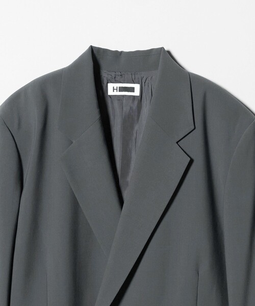 H BEAUTY&YOUTH UNITED ARROWS ジャケット テーラードジャケット 「H 