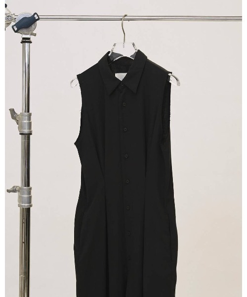 TODAYFUL トゥデイフル todayful パンツ Linen Sleeveless Combinaison