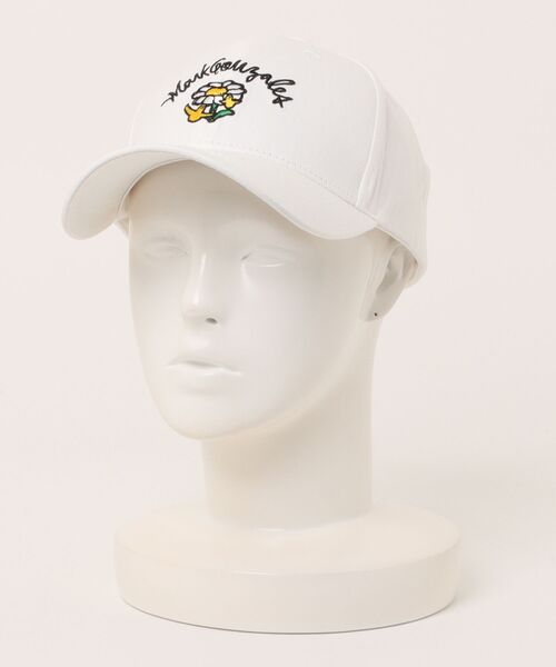 Mark Gonzales（マークゴンザレス） キャップ 帽子 「Mark Gonzaless