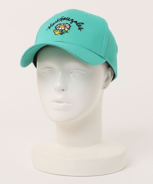 Mark Gonzales（マークゴンザレス） キャップ 帽子 「Mark Gonzaless