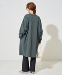 「FREAKS STORE」 長袖ワンピース ...の詳細画像2