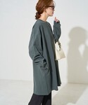 「FREAKS STORE」 長袖ワンピース ...の詳細画像3