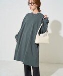 「FREAKS STORE」 長袖ワンピース ...の詳細画像5