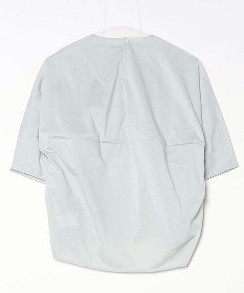 「Demi-Luxe BEAMS」 7分袖ブラウス ONE SIZE ミント レディース_画像2