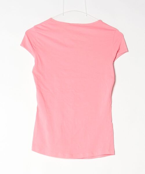 DIESEL 半袖 Tシャツ ピンク系 DIESEL（ディーゼル） 半袖Tシャツ S ピンク レディース : ZOZOTOWN