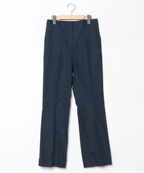 プラステ　PLST パンツスーツ　ネイビー　L PLST（プラステ） パンツ L ネイビー レディース : ZOZOTOWN Yahoo!店