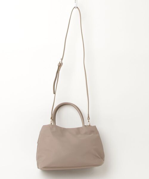「TOCCA」 2WAYバッグ - ベージュ レディース_画像2