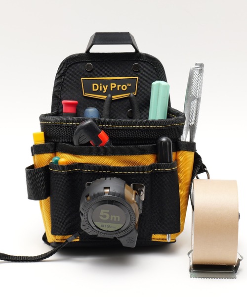 DEVICE（デバイス） ウエストポーチ Diy Pro ツール ウエストバッグ