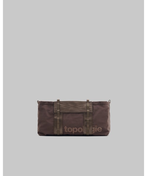 Topologie（トポロジー） ショルダーバッグ バッグ Summit Duffle