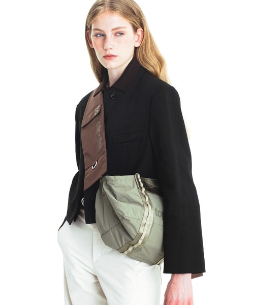 Topologie（トポロジー） ショルダーバッグ バッグ Summit Duffle