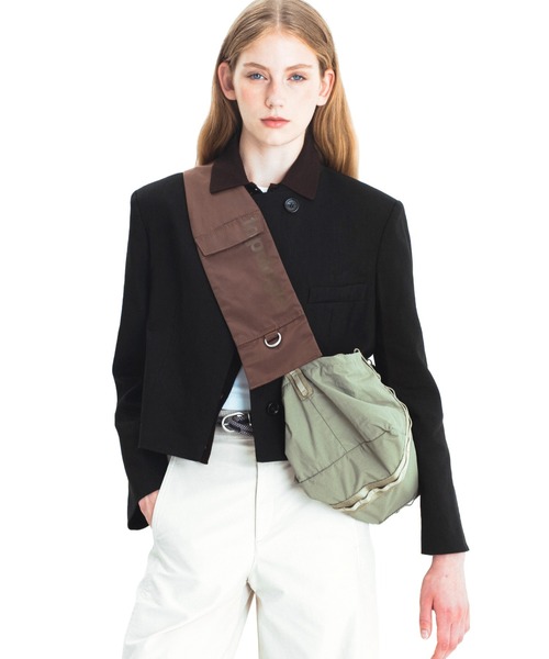 Topologie（トポロジー） ショルダーバッグ バッグ Summit Duffle