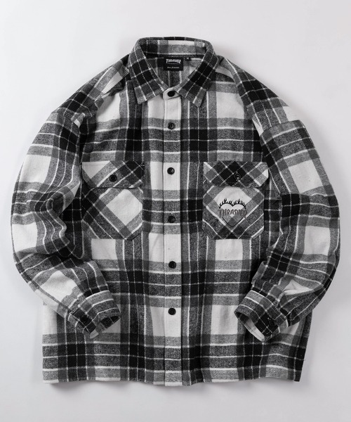 THRASHER（スラッシャー） シャツ 「70」「THRASHER/スラッシャー