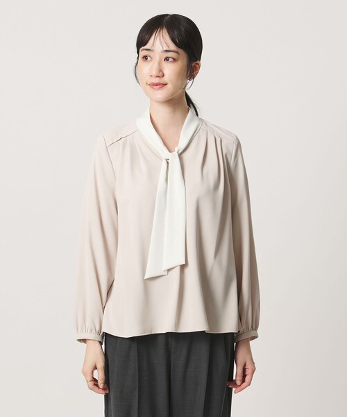 UNITED ARROWS（ユナイテッドアローズ） ブラウス シャツ ジョーゼット