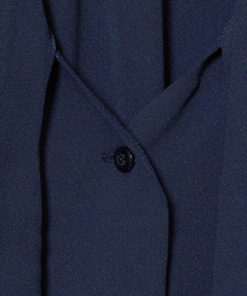 UNITED ARROWS（ユナイテッドアローズ） ブラウス シャツ ジョーゼット