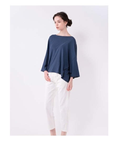 MidiUmi（ミディウミ） ジーンズ デニム デニムパンツ MidiUmi 8部丈