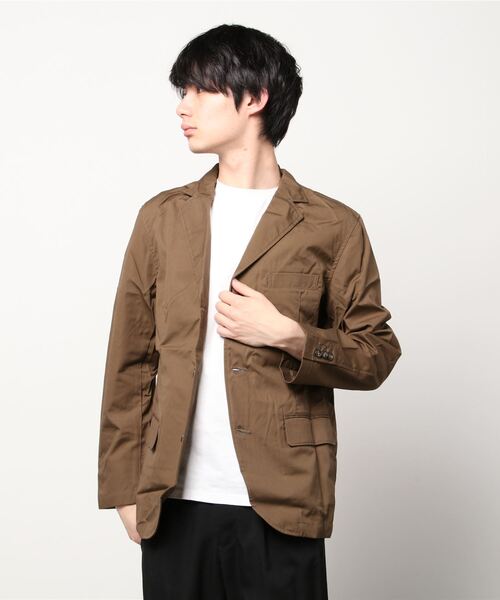 HOUSTON（ヒューストン） ジャケット テーラードジャケット 「HOUSTON 