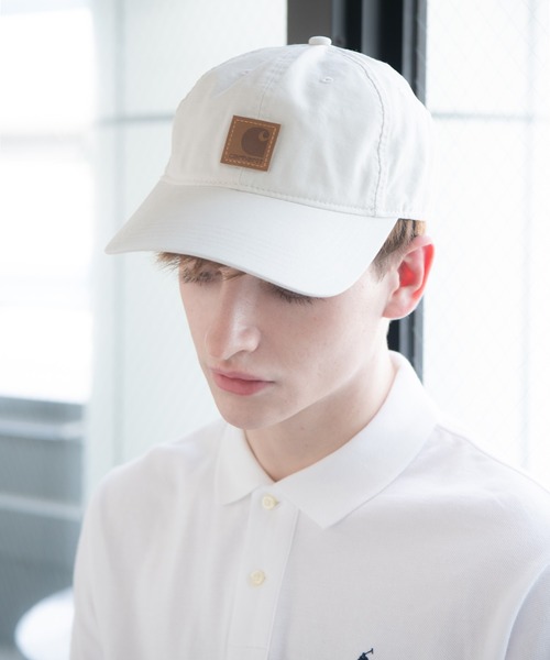 Carhartt キャップ 帽子 メンズ レディース : ZOZOTOWN Yahoo!店