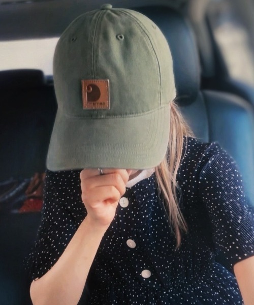 Carhartt（カーハート） キャップ 帽子 メンズ キャップ メンズ