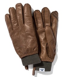 GLOBAL FORME CONCRETE 手袋 「SoH 5Days」組KUMU 鹿革ニット