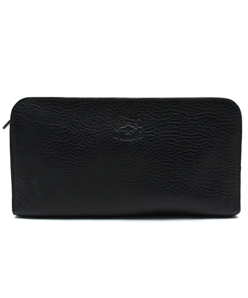 長財布 財布 IL BISONTE / ORIGINAL LEATHER / ロングウォレット レディース メンズの画像