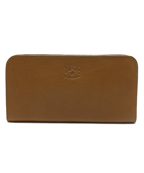 長財布 財布 IL BISONTE / ORIGINAL LEATHER / ロングウォレット レディース メンズの画像