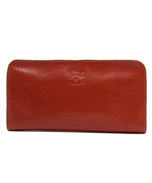 長財布 財布 IL BISONTE / ORIGINAL LEATHER / ロングウォレット レディース メンズの画像