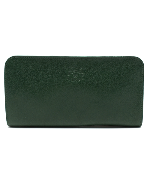 長財布 財布 IL BISONTE / ORIGINAL LEATHER / ロングウォレット レディース メンズの画像