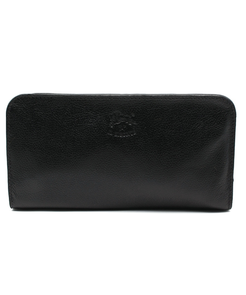 長財布 財布 IL BISONTE / ORIGINAL LEATHER / ロングウォレット レディース メンズの画像