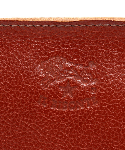 長財布 財布 IL BISONTE / ORIGINAL LEATHER / ロングウォレット レディース メンズの画像