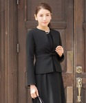 喪服 セレモニースーツ セットアップ 「喪服 ...の詳細画像2