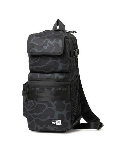 NEW ERA（ニューエラ） ウエストポーチ スリングボディバッグ 12L