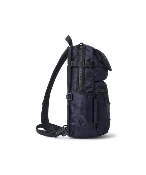 NEW ERA（ニューエラ） ウエストポーチ スリングボディバッグ 12L