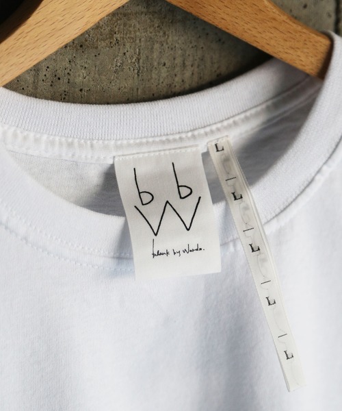 blank by words tシャツ 「LIFE IS NOT FAIR」 TEE メンズ レディース