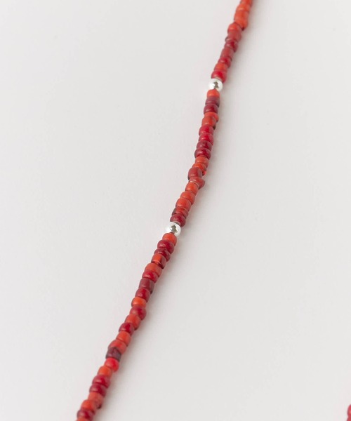 ネックレス AkashicTree / アカシックツリー GRASS CODE グラスコード メンズ レディース | Akashic Tree | 08