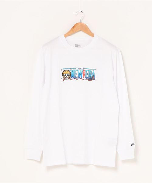 Tシャツ Tシャツ New Era ニューエラ L S Cotton Tee One Piece Zozotown Paypayモール店 通販 Paypayモール