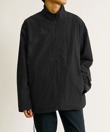 KIIT ナイロンジャケット キート / WASHABLE NYLON HIGH NECK