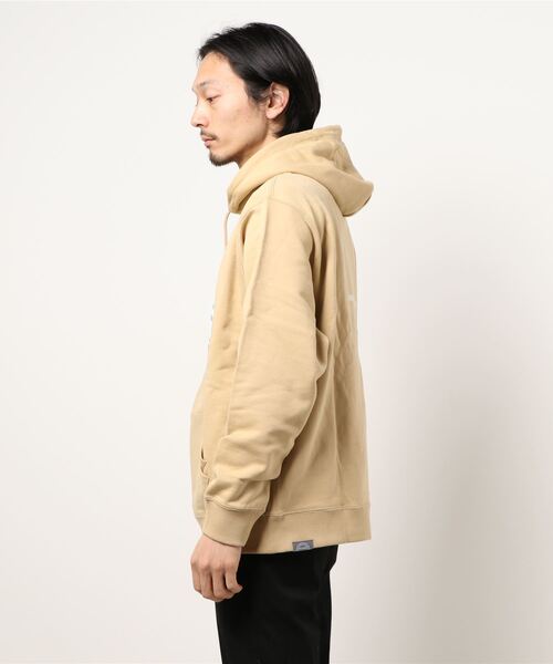 パーカー 「W」「it」「LW」「THE nookie」ANIME1 PARKA メンズ