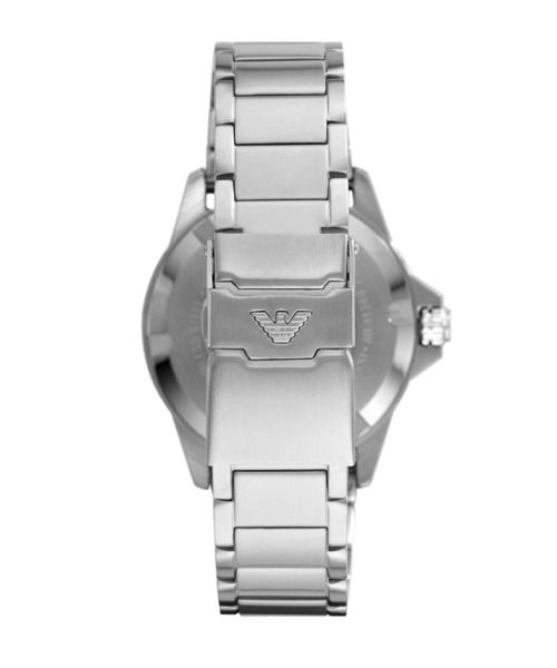 [関税込/国内発] ARMANI 腕時計 AR11344 32mm ブルー Emporio Armani Blue Dial Men's Watch - AR11339 – Bluestrap