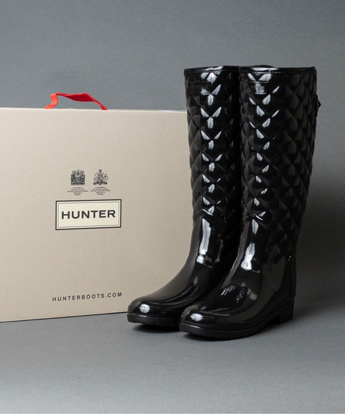 21年製 新品 レインシューズ Hunter ハンター Hunter Refined Gloss Quilt Tall レディース リファインド グロス レインシューズ ブーツ レディースファッション ファッション 18 438 Www Harmonypest Com 21年製 新品 レインシューズ Hunter ハンター Hunter Refined Gloss Quilt Tall レディース リファインド グロス レインシューズ ブーツ レディースファッション ファッション 18 438 Www Harmonypest Com
