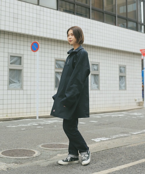 【新品・タグ付き】BRIEFING まもー WAIPER.inc シャツ Newlyn Smocks ニューリンスモック