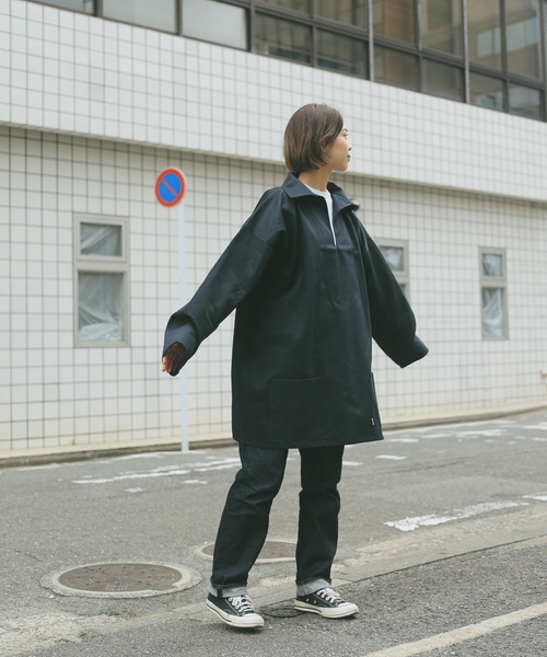 WAIPER.inc シャツ Newlyn Smocks ニューリンスモック