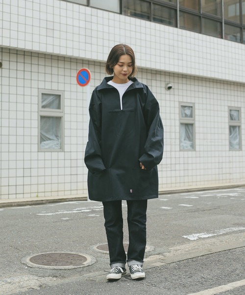 WAIPER.inc シャツ Newlyn Smocks ニューリンスモック