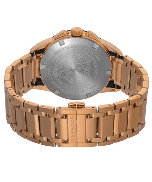 VERSACE（ヴェルサーチェ） 腕時計 CHARACTERCHRONO 腕時計 VEM800318