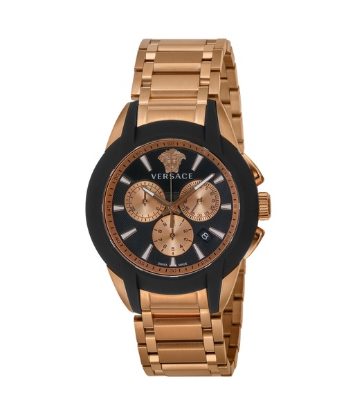VERSACE（ヴェルサーチェ） 腕時計 CHARACTERCHRONO 腕時計 VEM800318