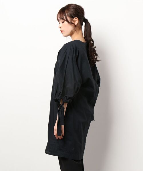 BY MALENE BIRGER チュニック / LOVARIN(ボリュームスリーブ